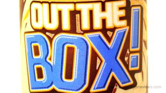 Out The Box E-Liquid Logo